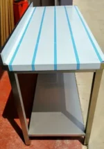 mesa de trabajo acero inox 1, 5m - Imagen 5