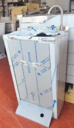 lavamanos profesional inox - Imagen 3