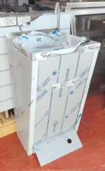 lavamanos profesional inox - Imagen 5
