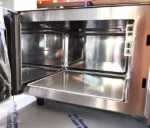 horno microondas profesional edenox - Imagen 5