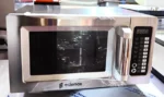 horno microondas profesional edenox - Imagen 4