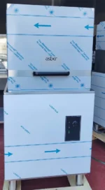 A estrenar lavavajillas con capota asber de 50x50 - Imagen 6