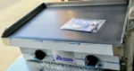 plancha a gas profesional – nueva a estrenar - Imagen 3