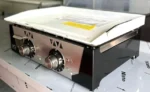 Plancha Eléctrica Fainca HR 600 PLCE6100 - Imagen 2
