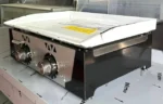 Plancha Eléctrica Fainca HR 600 PLCE6100 - Imagen 5