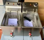 freidora profesional de aceite movilfrit - Imagen 2