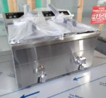 freidora profesional de inducción edenox - Imagen 6