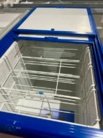 Congelador profesional 130 cm con pequeña tara - Imagen 6