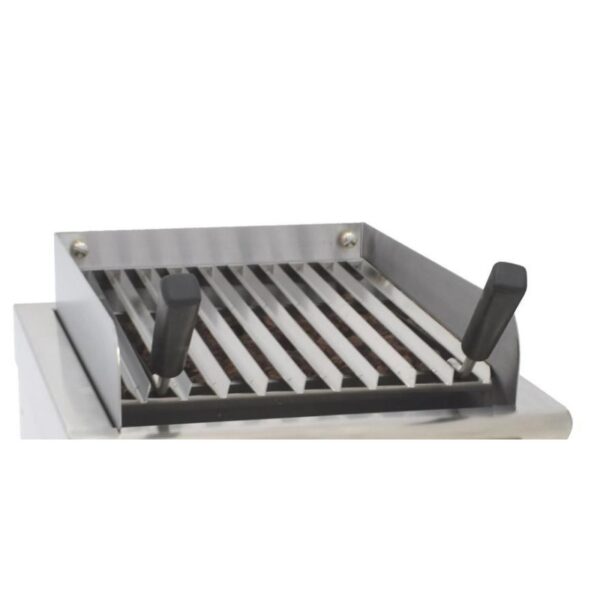 Módulo Parrilla Vasca 35 cm FLEXI 1PV
