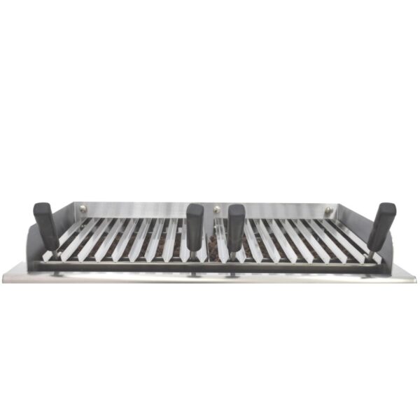 Módulo Parrilla Vasca 70 cm FLEXI 2PV