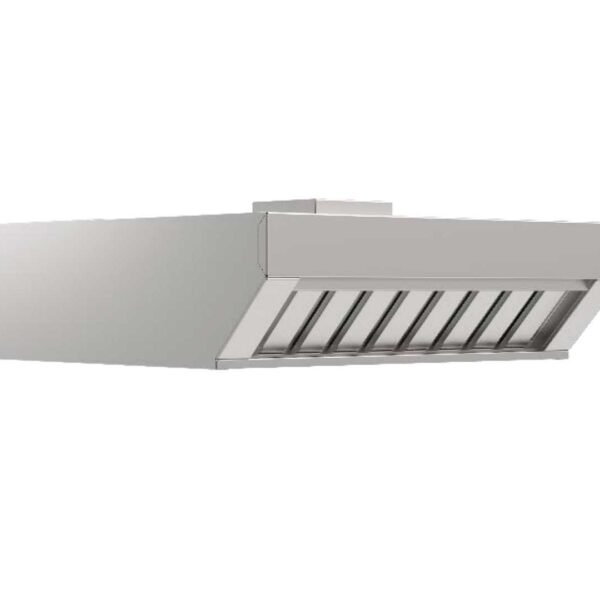 Mychef Campana Condensación de Vapor Frontal