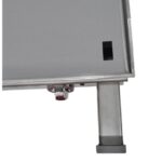 Plancha a gas 60 cm ARILEX en acero laminado de 6 mm 60PGLN - Imagen 5