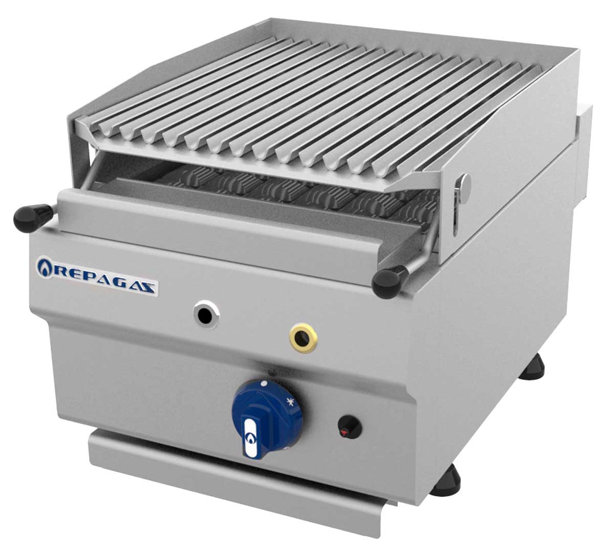 repagas-barbacoa-serie-550-snack-sobremesa-bar45-01 Repagas Barbacoa a Gas Smart Line Serie 550 Sobremesa - Imagen 1
