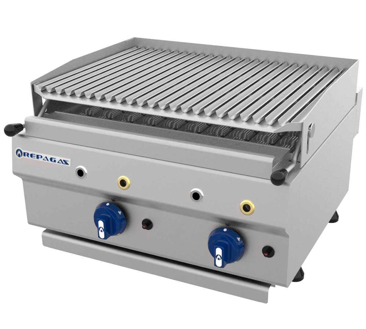 repagas-barbacoa-serie-550-snack-sobremesa-bar65-01 Repagas Barbacoa a Gas Smart Line Serie 550 Sobremesa - Imagen 1