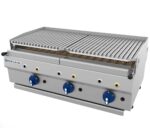 Repagas Barbacoa a Gas Smart Line Serie 550 Sobremesa
