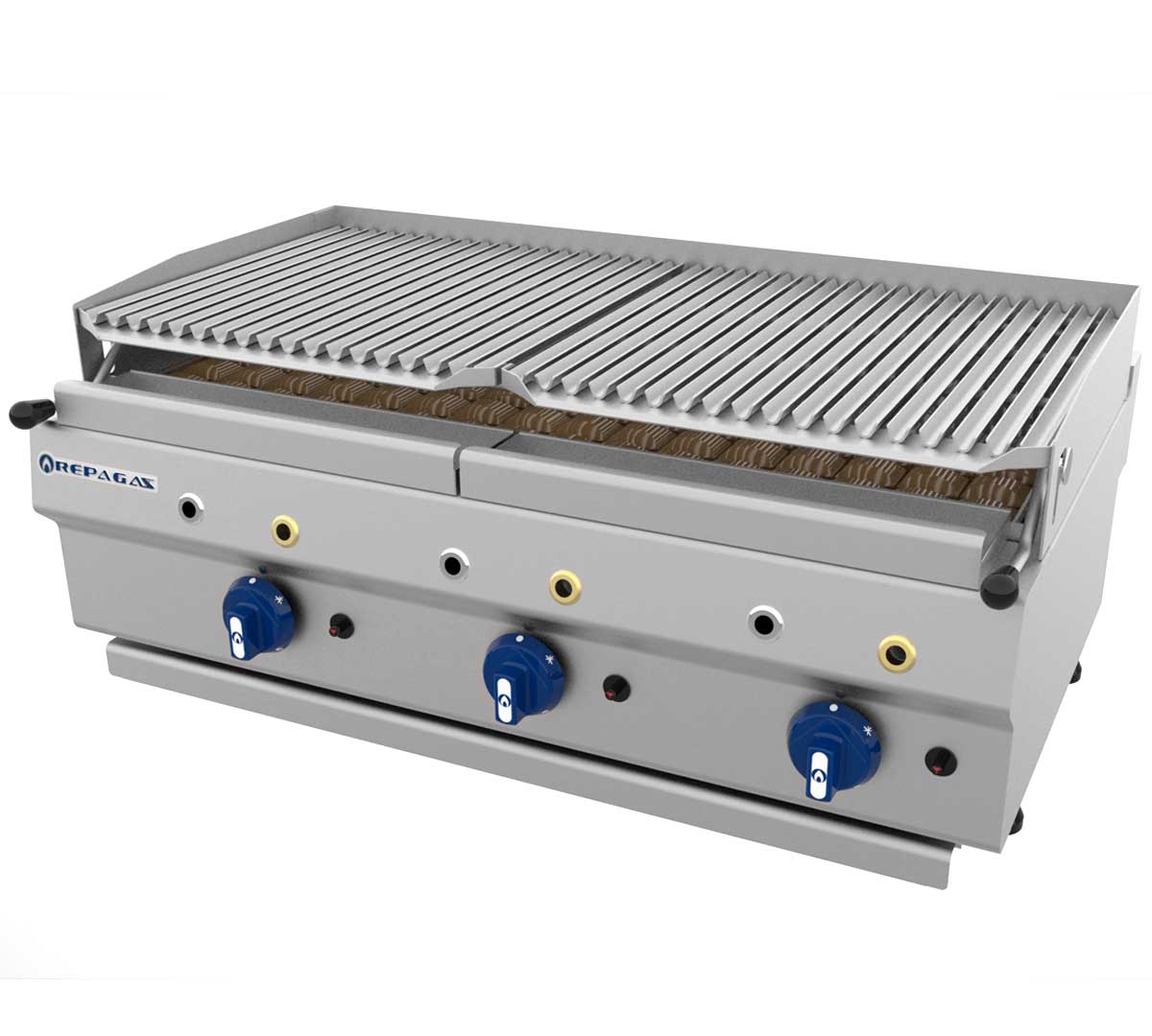 repagas-barbacoa-serie-550-snack-sobremesa-bar95-01 Repagas Barbacoa a Gas Smart Line Serie 550 Sobremesa - Imagen 1