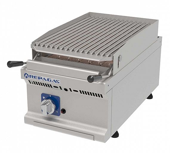 Repagas Barbacoa a Gas Power Line Serie 750 Sobremesa BARG-M