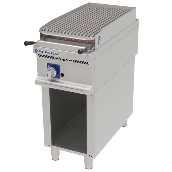 Repagas Barbacoa a Gas Power Line Serie 900 Pie BARG-S