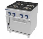 Repagas Cocina Serie 750 Pro Line con Horno CG-741