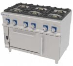 Repagas Cocina Serie 750 Power Line con Horno CG-761