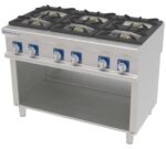 Repagas Cocina Serie 750 Power Line CG-760