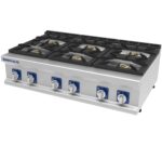 Repagas Cocina Serie 750 Pro Line CG-760/M