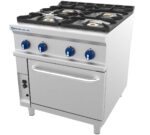 Repagas Cocina Serie 900 Pro Line con Horno CG-941