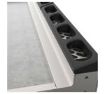 Repagas Fry Top Cromo Professional Line 900 FTE-CDM - Imagen 3
