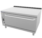 Repagas Horno Serie 900 Gas