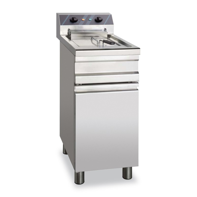 freidora-electrica-20-litros-12-kw-trifascia-con-mueble-ef25s-stand-alone Freidora Eléctrica 20 Litros 12 kW Trifáscia con Mueble EF25S STAND ALONE - Imagen 1