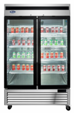 Armarios Refrigerados con Puerta de Cristal - Imagen 3