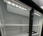 Armario expositor refrigerado doble SC-800CE puertas abatibles - Imagen 2